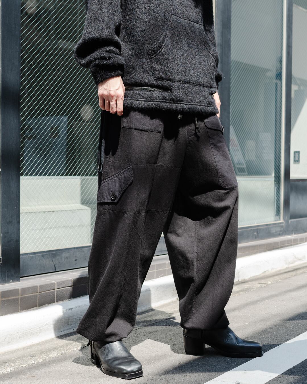 Nomàt] (ノマット) 24AW N-P-06 Cargo Pants | Clique Tokyo