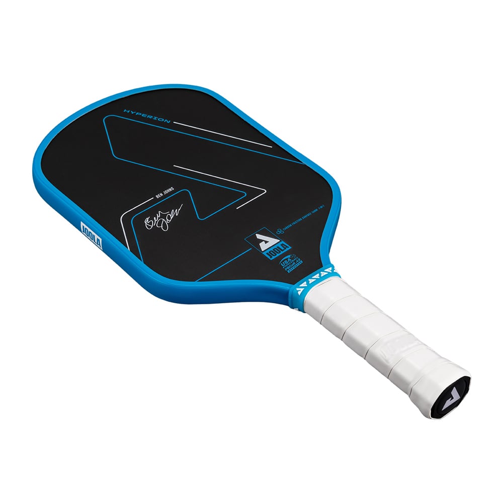 JOOLA Hyperion New CFS 16mm Blue Pickleball Paddle ピックルボール