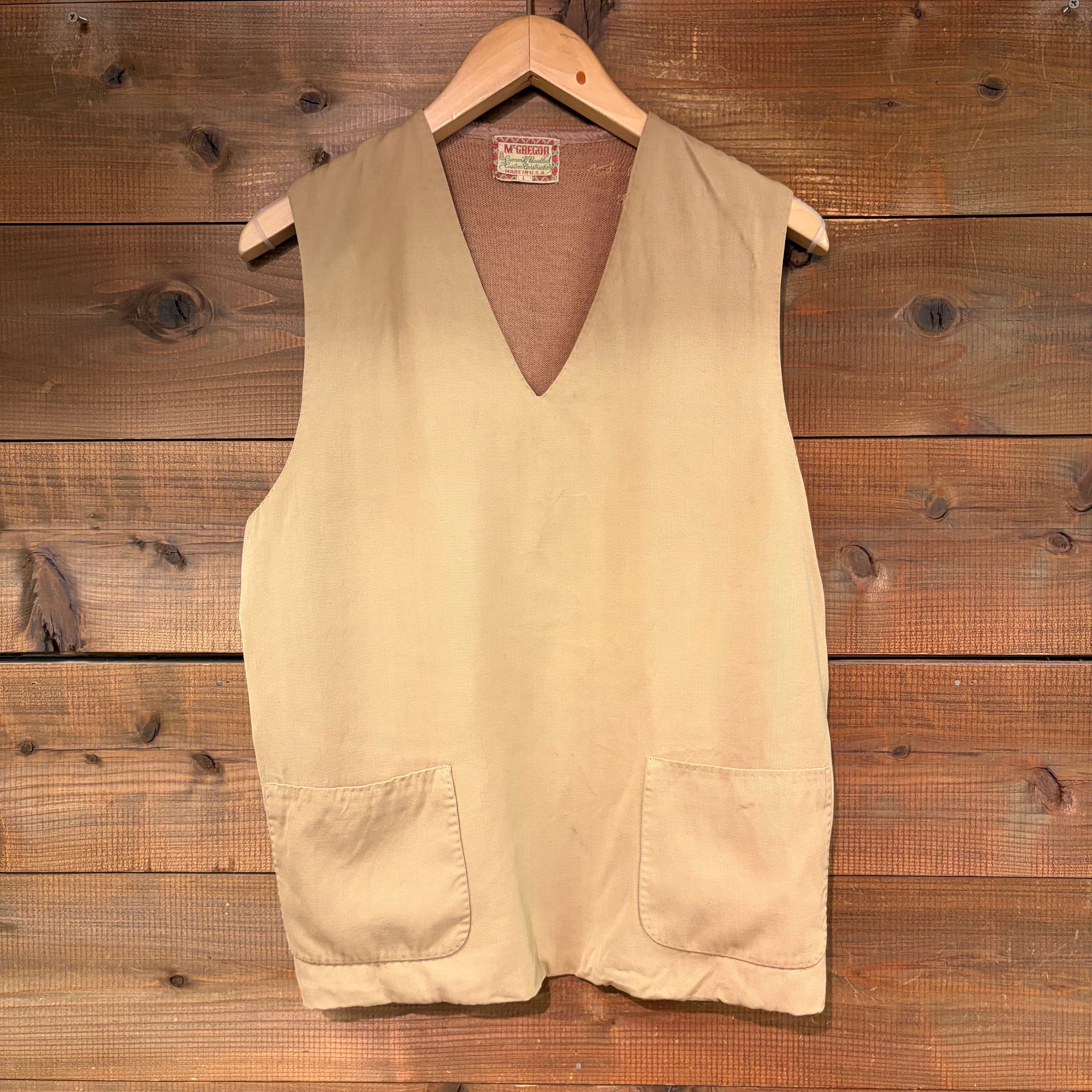 専用［限定お値下げ中］８０〜９０s dezert デザート　ベスト Vest(ベスト) | DESERTSNOW