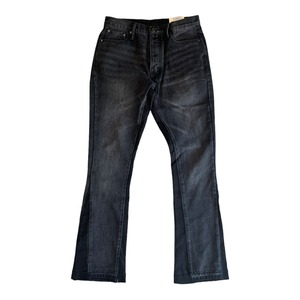 【mnml】B119 FLARE DENIM