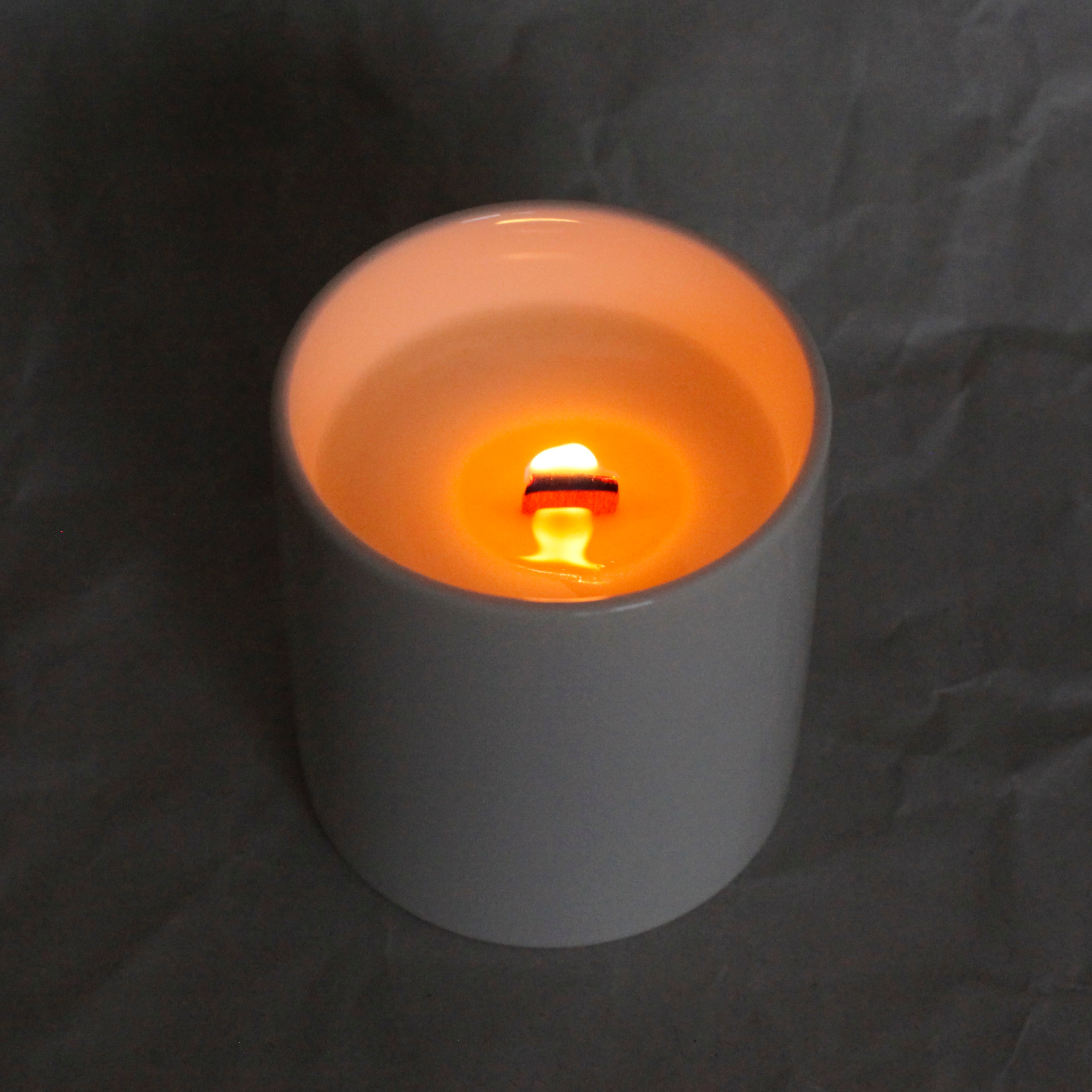 No.2 ARRANGE（シトラス・ミント系アロマキャンドル） | FILLOW