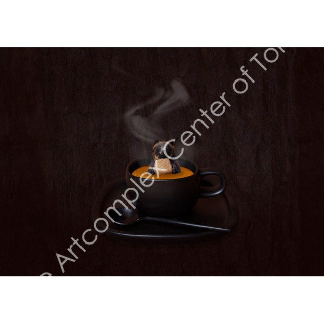 飯田かずな「ヒグマのエスプレッソ」