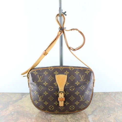 .LOUIS VUITTON M51226 TH8907 MONOGRAM PATTERNED SHOULDER BAG MADE IN FRANCE/ルイヴィトンジョセフィーヌモノグラム柄ショルダーバッグ2000000053073