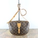 .LOUIS VUITTON M51226 TH8907 MONOGRAM PATTERNED SHOULDER BAG MADE IN FRANCE/ルイヴィトンジョセフィーヌモノグラム柄ショルダーバッグ2000000053073