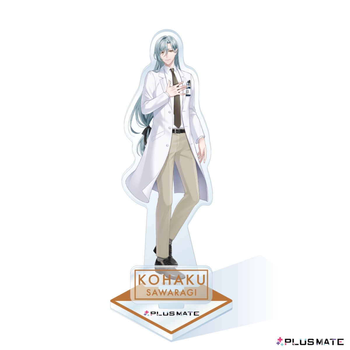 PLUSMATE 新アクリルスタンド 椹木琥珀 | PLUSMATE × ニジカレ