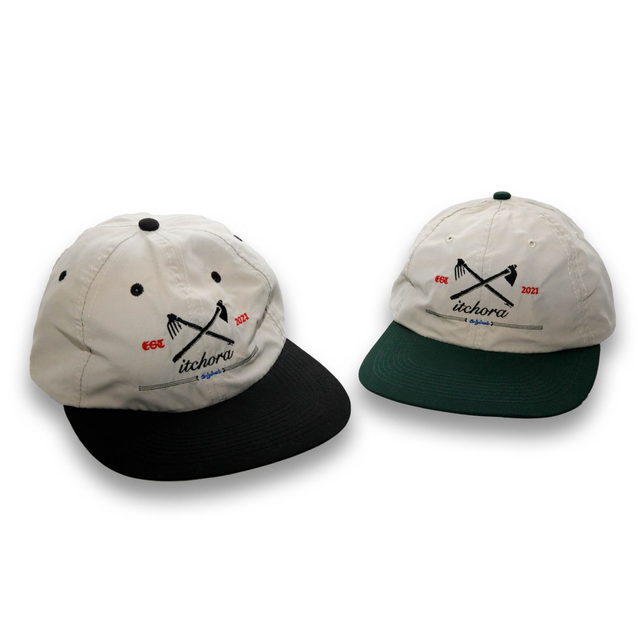 Farmer Logo 6panel Cap