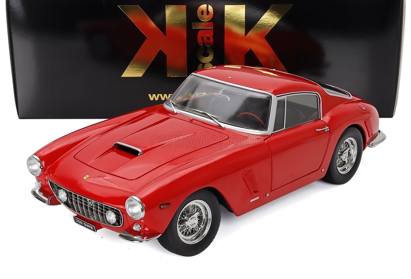 ミニカー Ferrari 599 GTB Fiorano 1/18 garage-forza_bbr1871a1