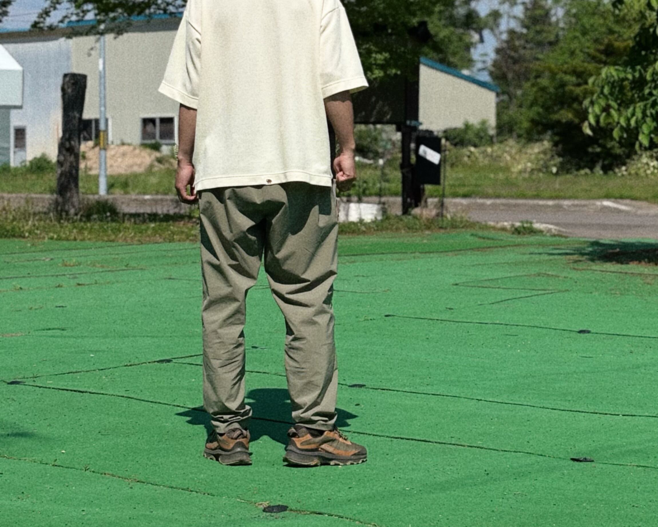 STATIC（スタティック） FORGE EASY PANTS（フォージイージーパンツ