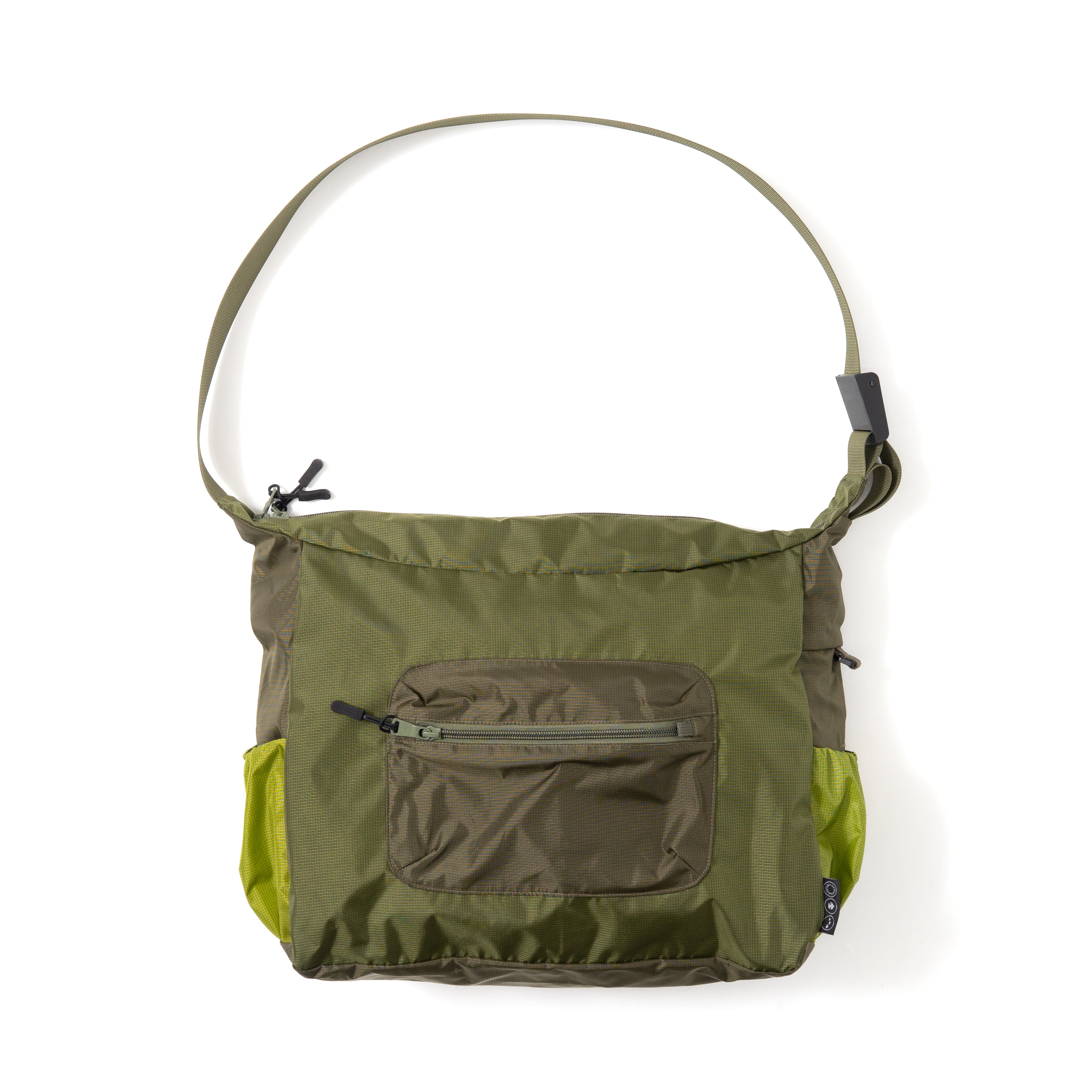 【専用】Yo La 10go様 What’s up?（WUP） ショルダーバッグ NYLON SHOULDER BAG | What's up?