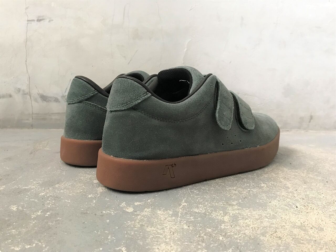 AREth I VELCRO GREEN/GUM | AFTER DARK