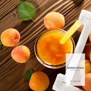 【30ml】マンゴーピーチ フレグランスオイル  (Mango Peach)