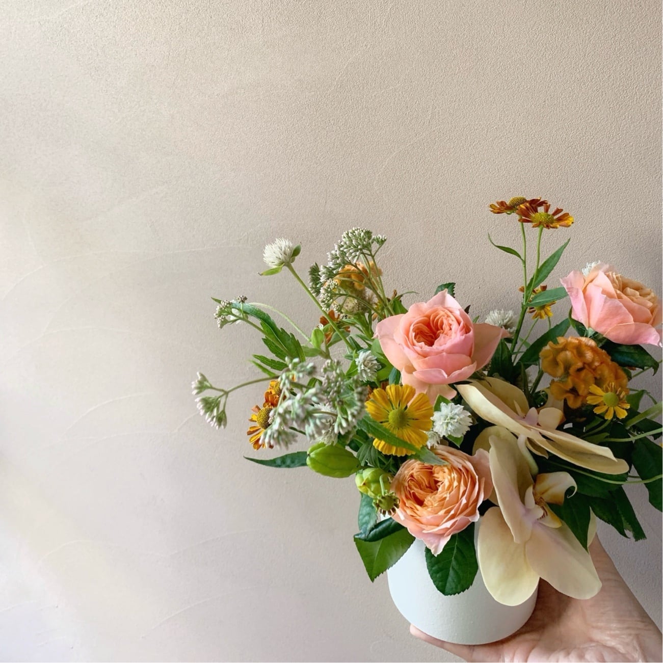【配送】敬老の日の花贈り