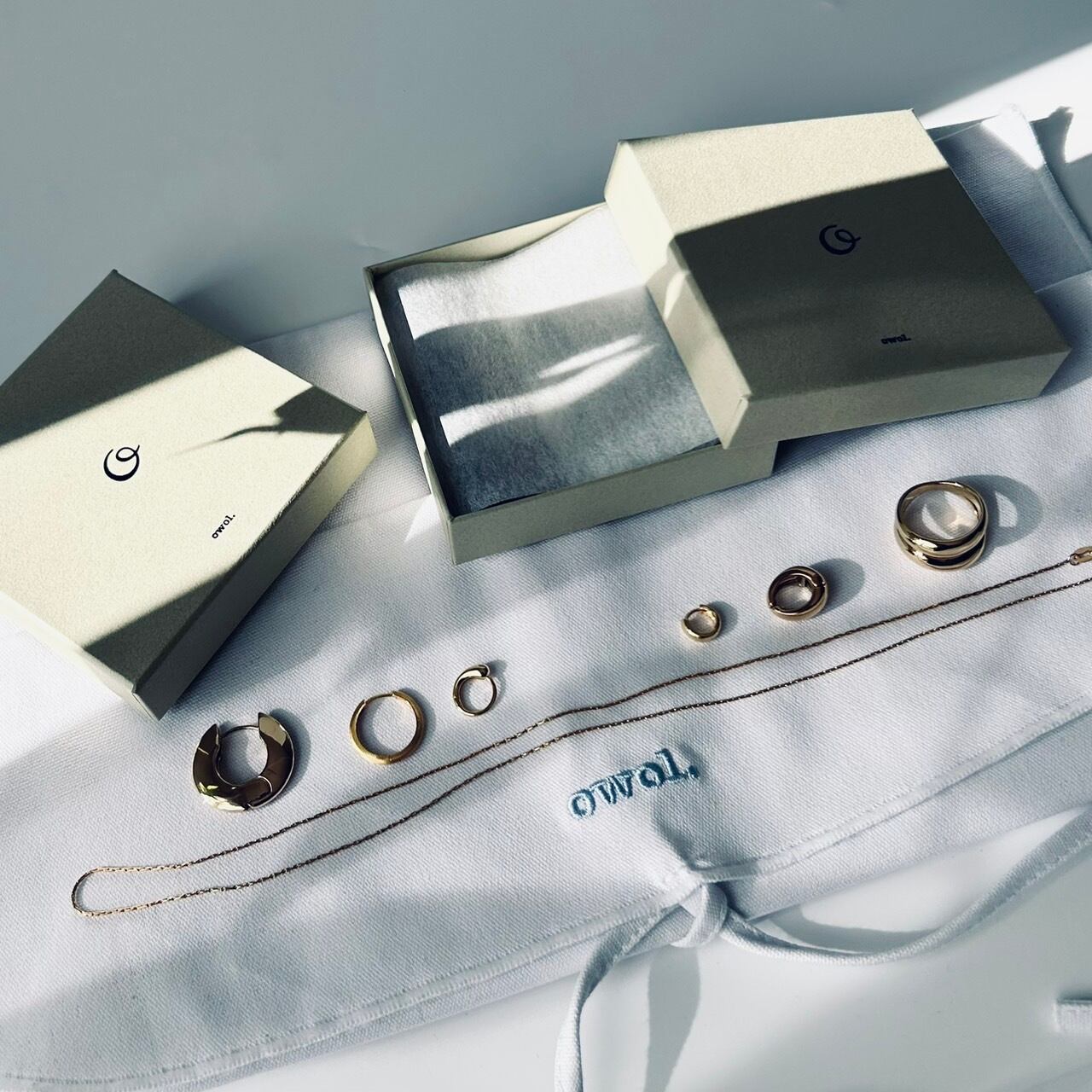 福袋】6万円相当：本革バッグ付き | owol.