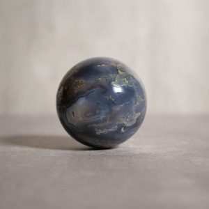 モスアゲート【φ5.9cm】 / スフィア