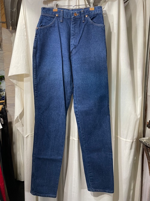 USA製 ~90's wrangler 12MWZG デニムパンツ　W28~29程度　ラングラー