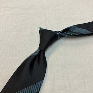 JOHN COMFORT SILK TIE