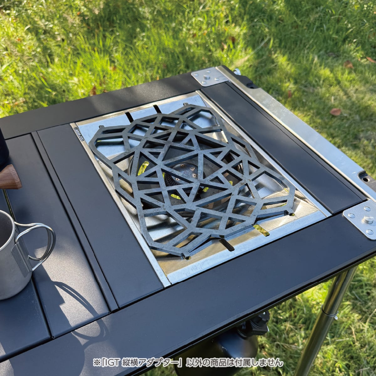 ガビング、ペグ、IGT Snow Peakキャンプのゴミ用【ガビングフレーム】 - YouTube