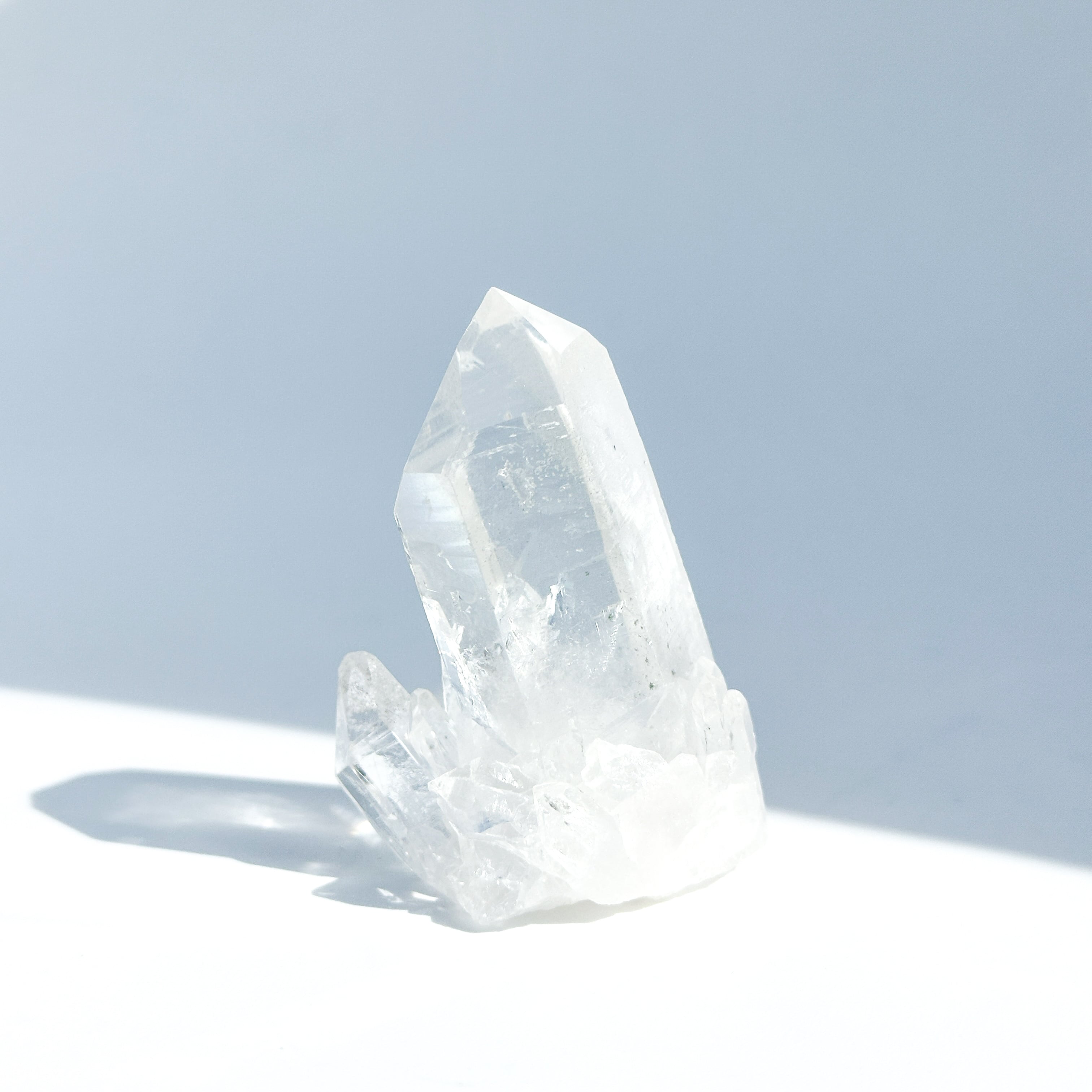 トマスゴンザカ産水晶クリアクォーツ クラスター05◇ Clear Quartz