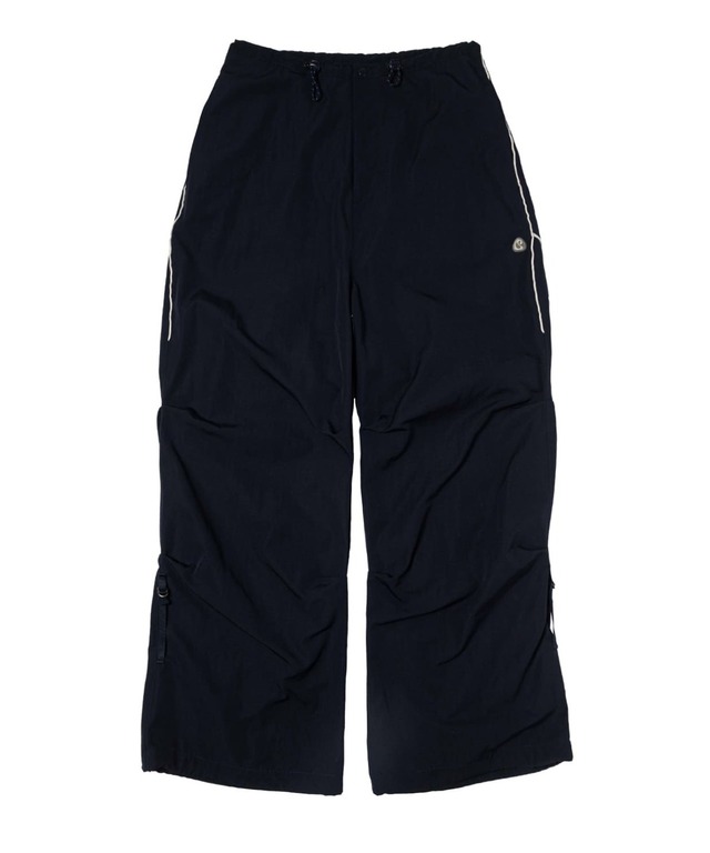 [smarturbanuseful] STRAP LINE PANTS NAVY 正規品 韓国ブランド 韓国通販 韓国代行 韓国ファッション SUU 日本 店舗