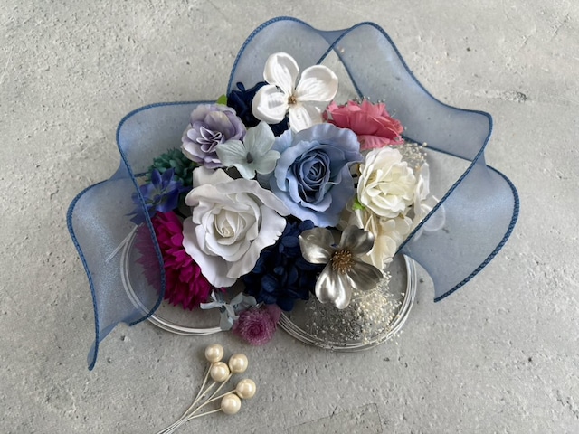 saya0723sw様ご専用　♡オーダー髪飾り