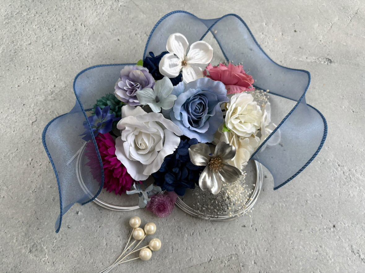 saya0723sw様ご専用 ♡オーダー髪飾り