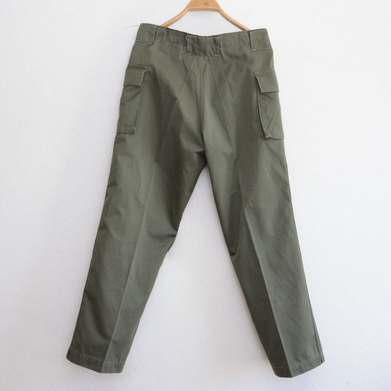 65式 ミリタリーパンツ 陸上自衛隊・防衛庁 PX品 ジャパンヴィンテージ