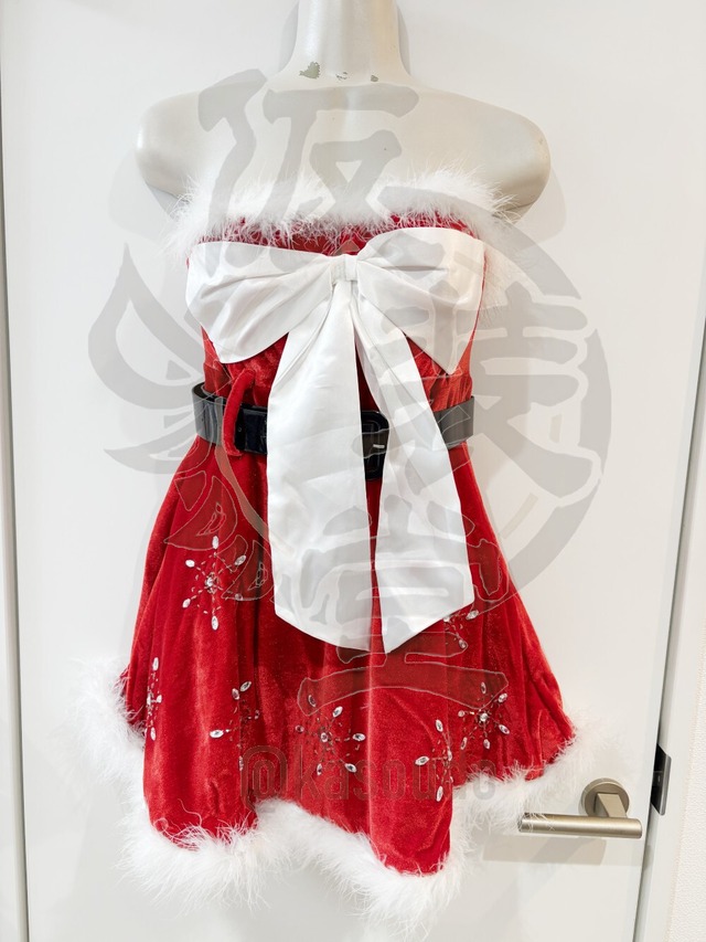 【アウトレット】スノウサンタガール