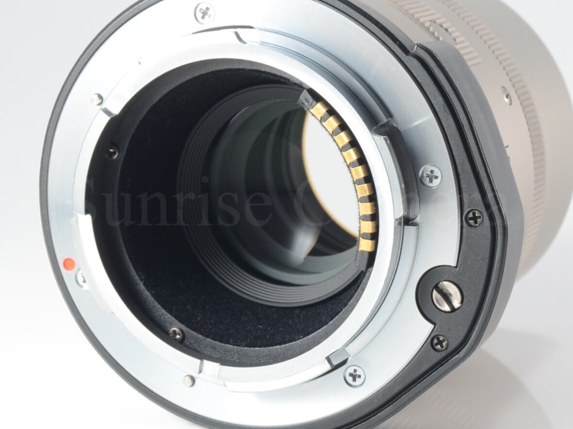 CONTAX Carl Zeiss Sonnar T* 90mm F2.8 Gマウント コンタックス G1,G2