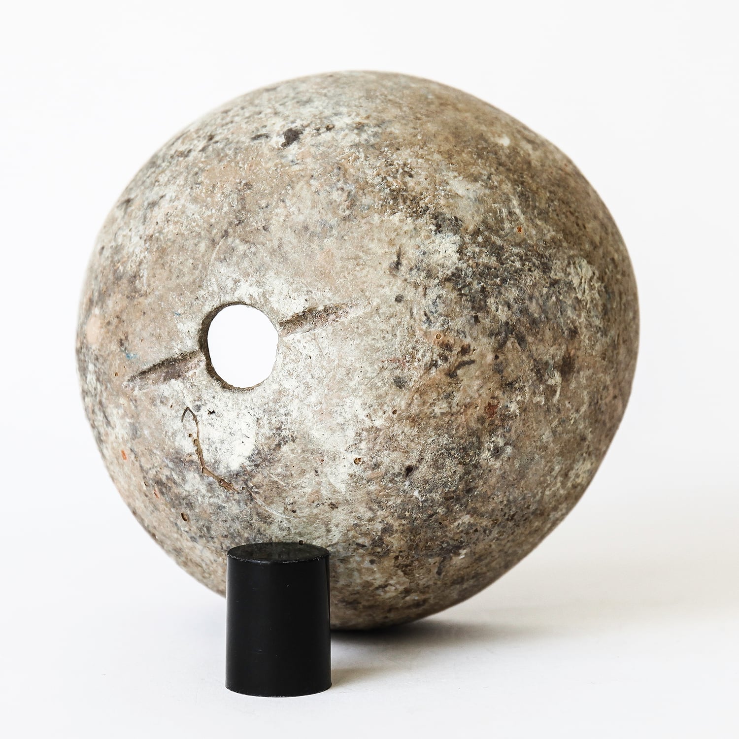 【新品未使用】故金あかり　茶器 植木鉢 “淡茶” ※Medium (故金あかり) | amane-official