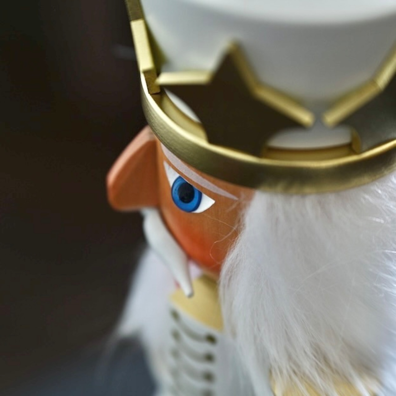 くるみ割り人形 星の王冠 王様