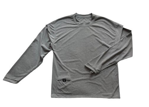 BUDO ロングTシャツ long sleeves | BUDO(ブドー)|日本のランニング・トレイル