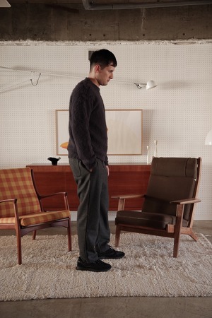 Felted Lamb's Easy Trousers