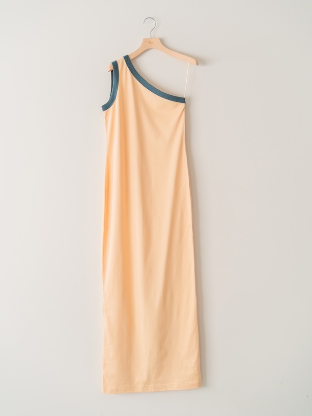 Ringer Oneshoulder One-piece