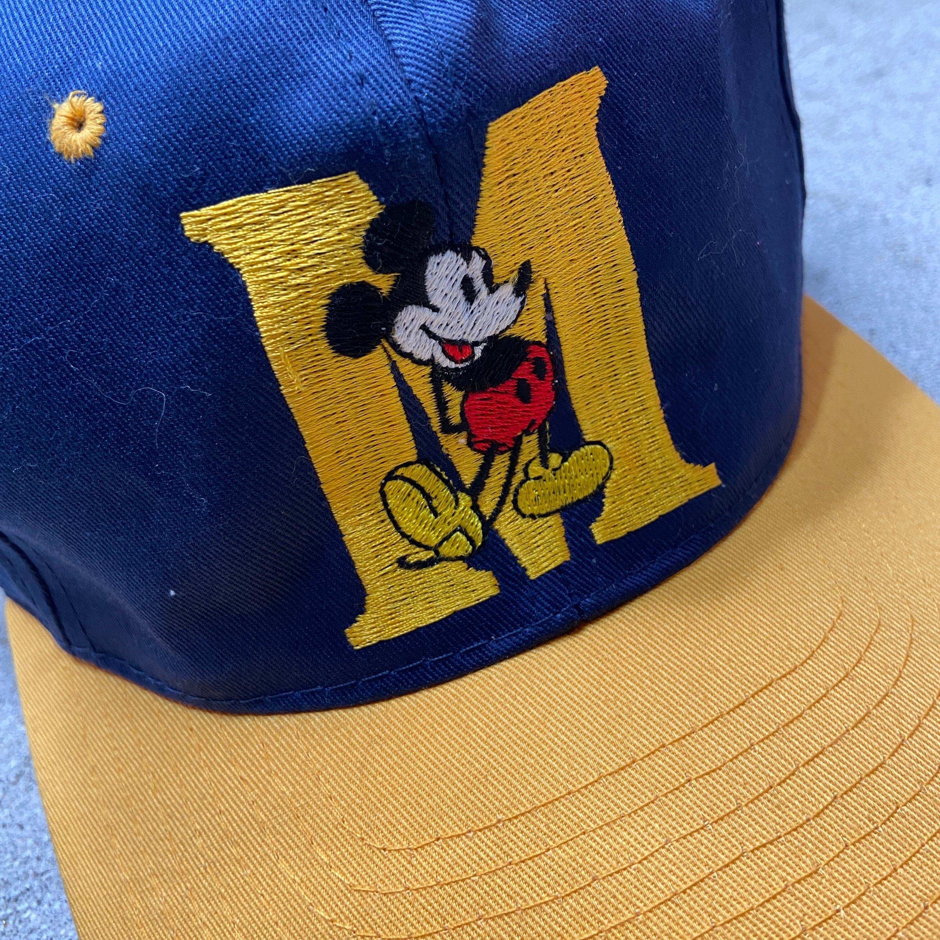 タグ付デッドストック 90s Disney ミッキーマウス キャラクター