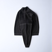 YASHIKI / Fuyushigure Half Zip Knit