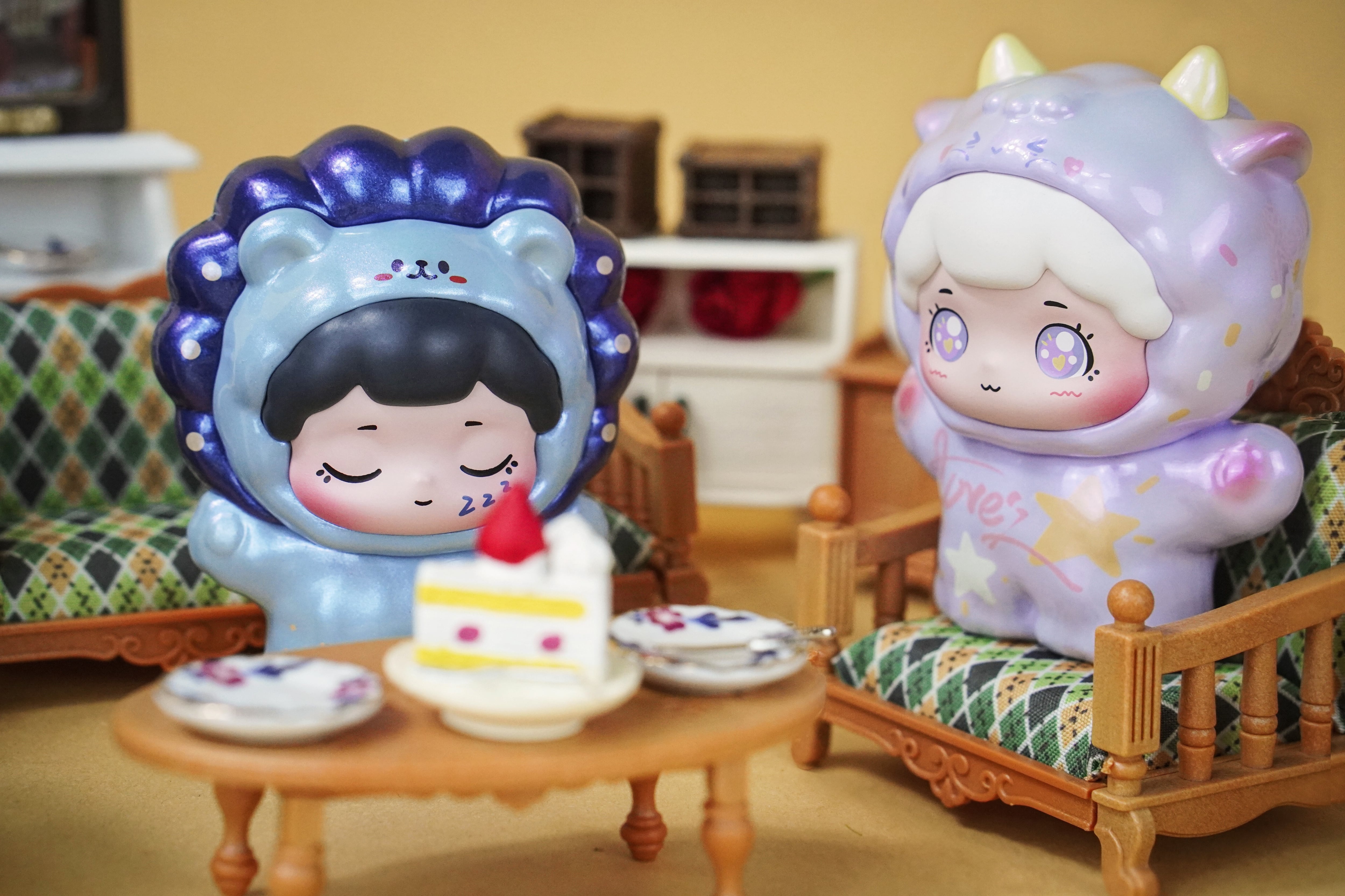 POPTOY 抱っこシリーズ ミニ動物（特別塗装 | nomads online shop