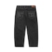 BUTTER GOODS APPLIQUE DENIM JEANS BLACK 32INCH