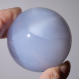 ブルー カルセドニー / スフィア【φ4.9cm】