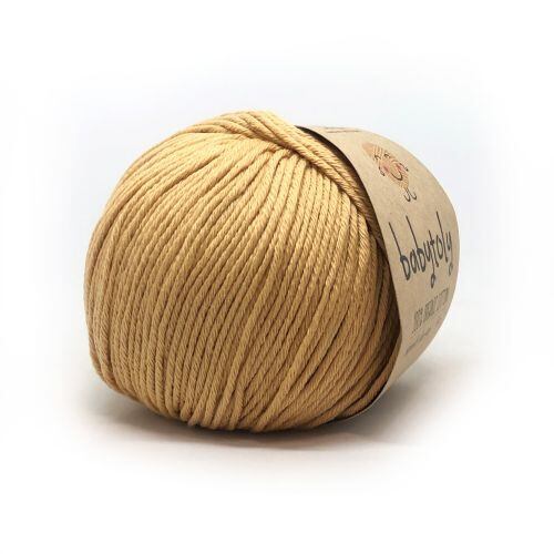 babytoly / Organic Cotton Yarn / CORN