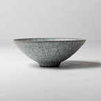 ［高田 志保］12.炭入り飯茶碗