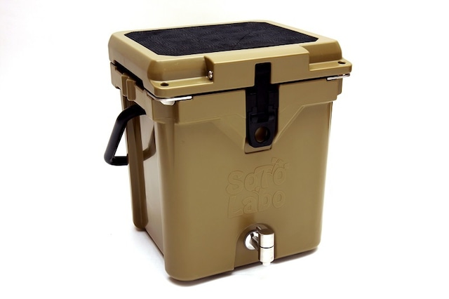 SotoLabo Cooler Jag 3gallon / TAN