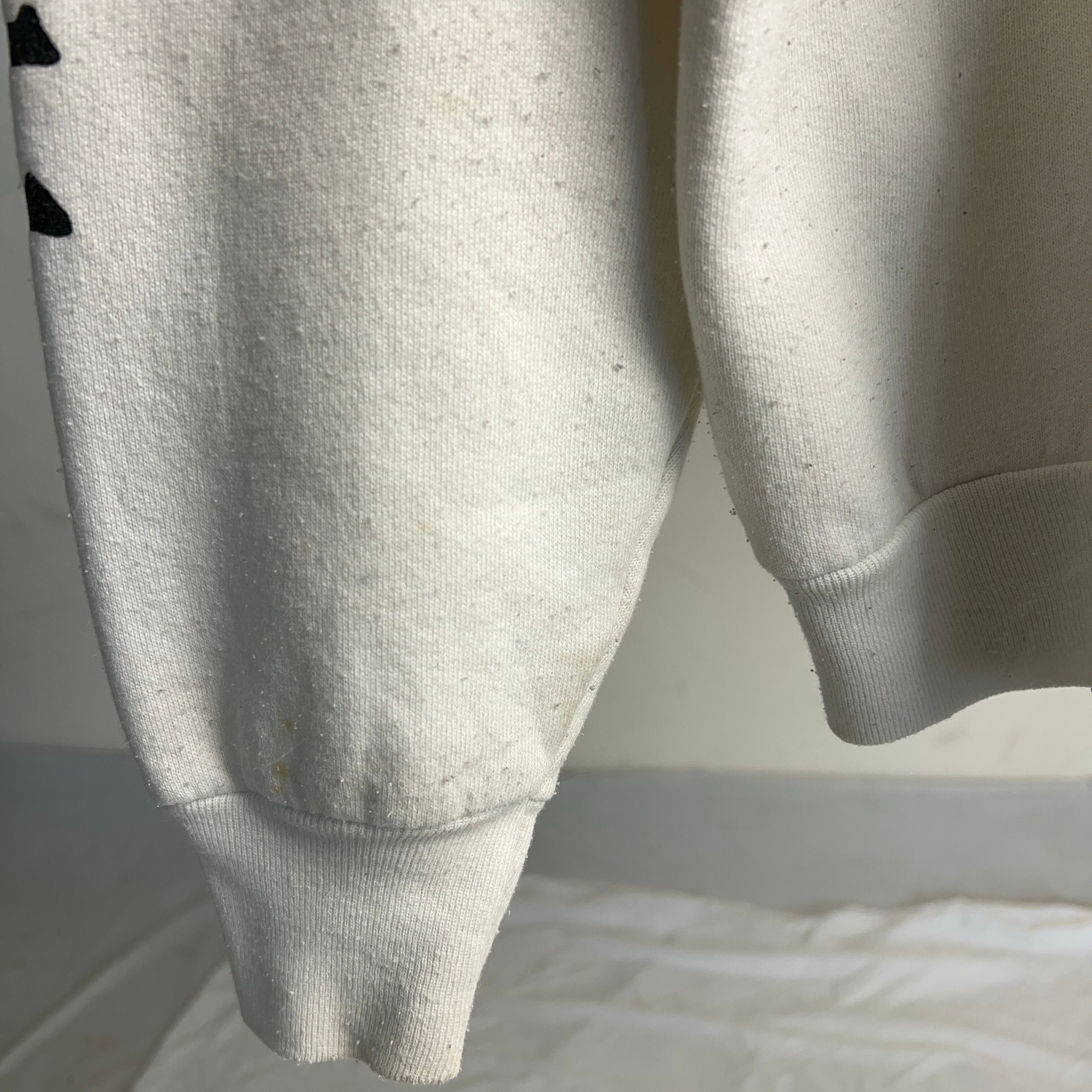 90's Les Miserables Sweatshirt 90年代 レミゼラブル スウェット