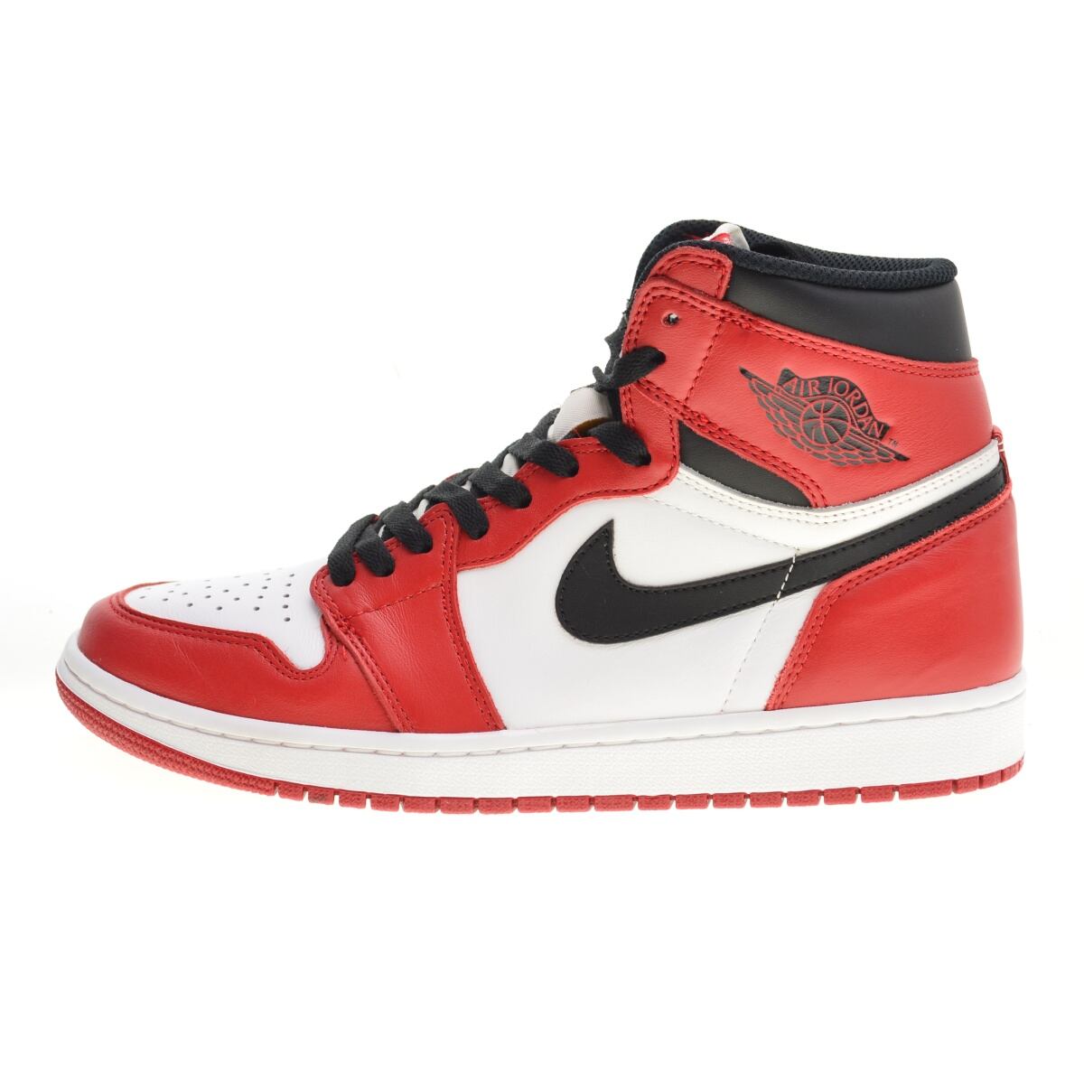 NIKE / ナイキ 555088-101 2015年製 AIR JORDAN 1 RETRO HIGH CHICAGO