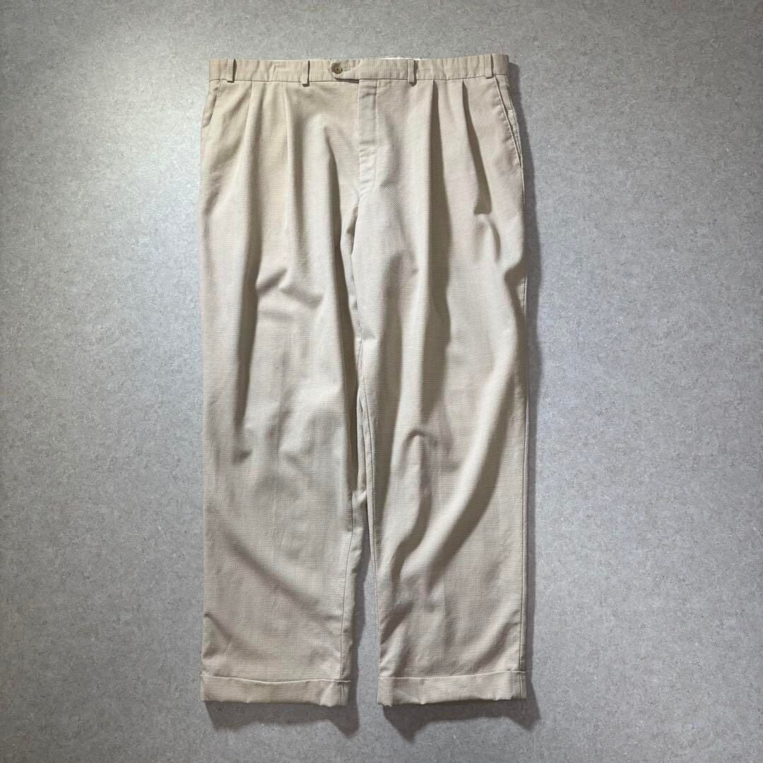 90s Ralph Lauren two tuck pants