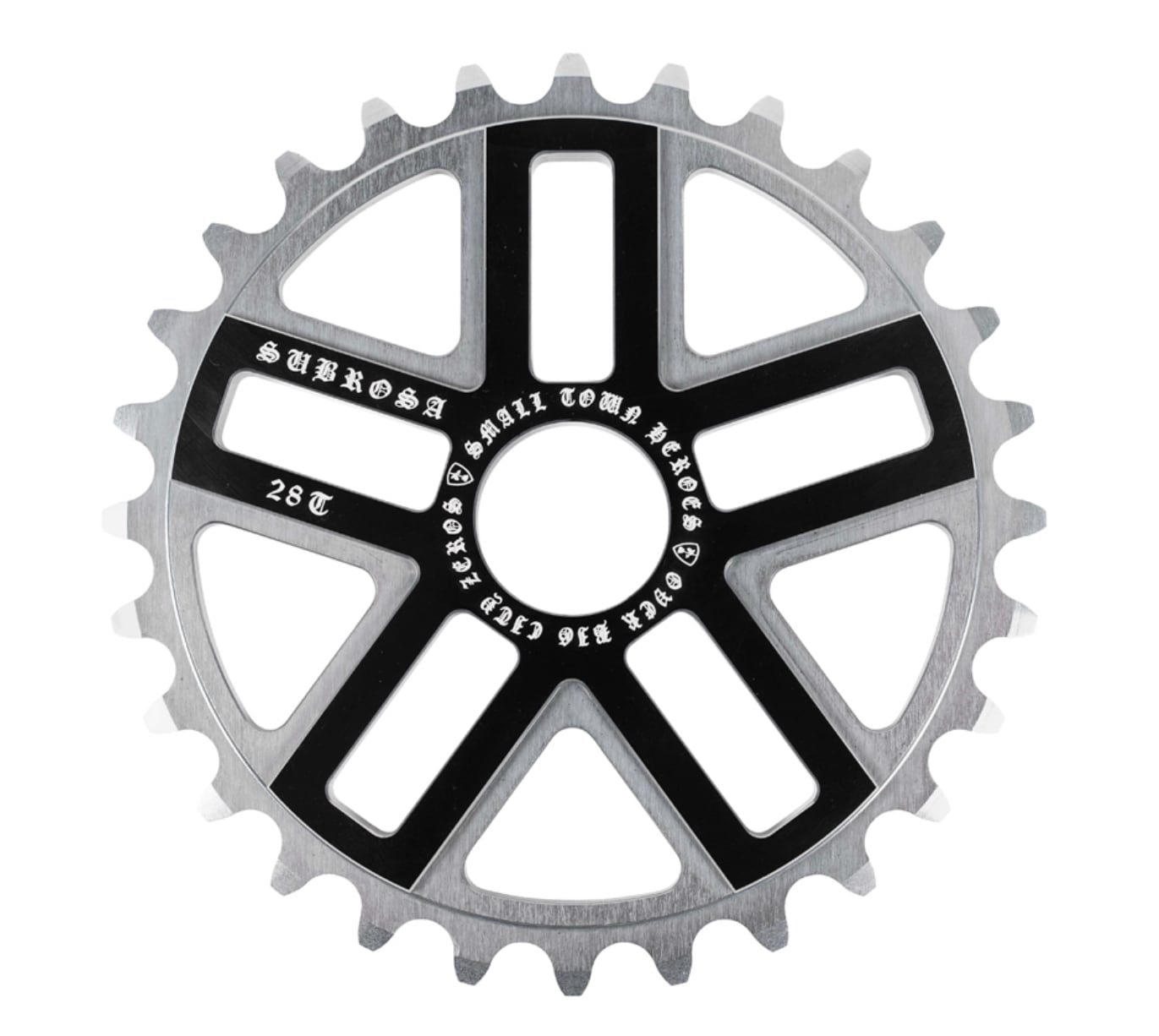 FEDERAL STREET SPROCKET 25t BLUE | bmxshop