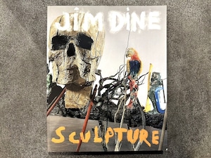 【VA673】Jim Dine : Night Fields, Day Fields - Sculpture /visual book