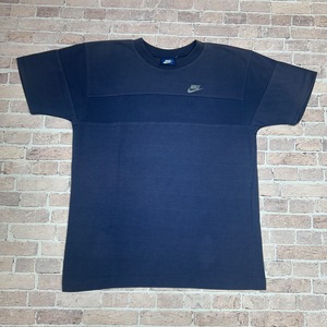 1980s NIKE FRONT MESH T-SHIRT
