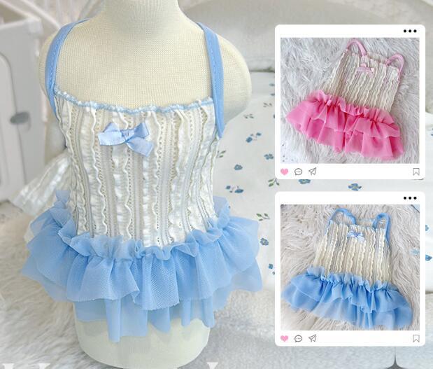 《予約》№3102170 チュールキャミソールワンピ