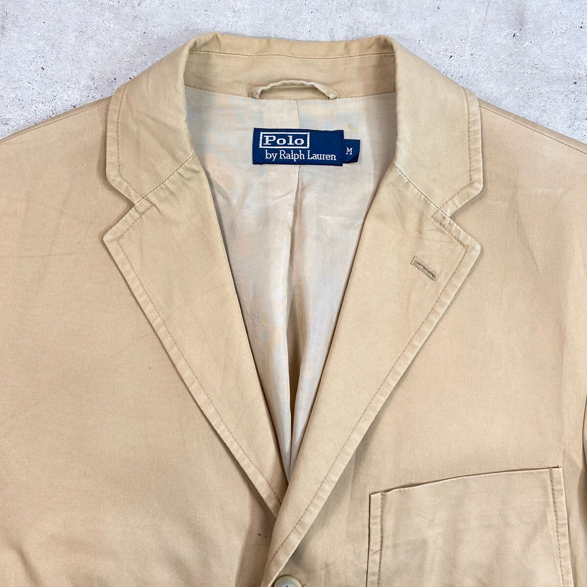 90年代 Polo by Ralph Lauren ポロバイラルフローレン コットン