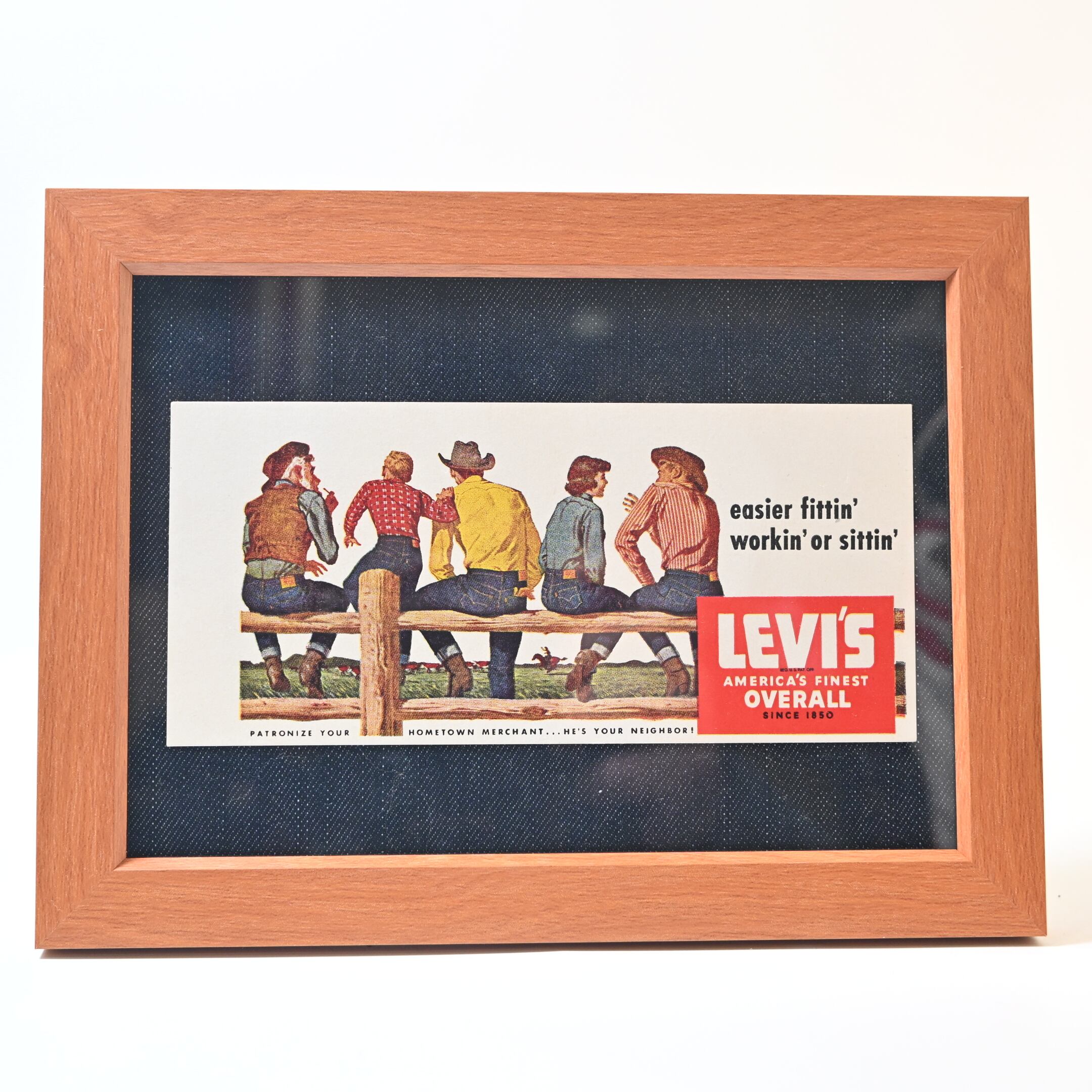 Levi's | Button Works Store ボタンワークス